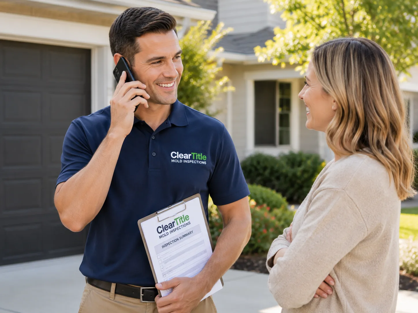 Mold Inspection For Home Sale Bettendorf, IA FAQs